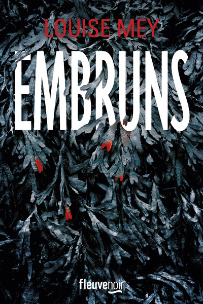 Kniha Embruns Louise Mey