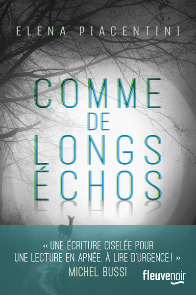 Knjiga Comme de longs échos Eléna Piacentini