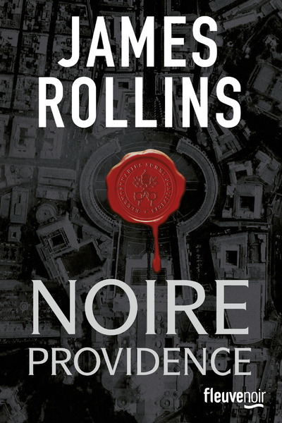 Knjiga Noire providence James Rollins