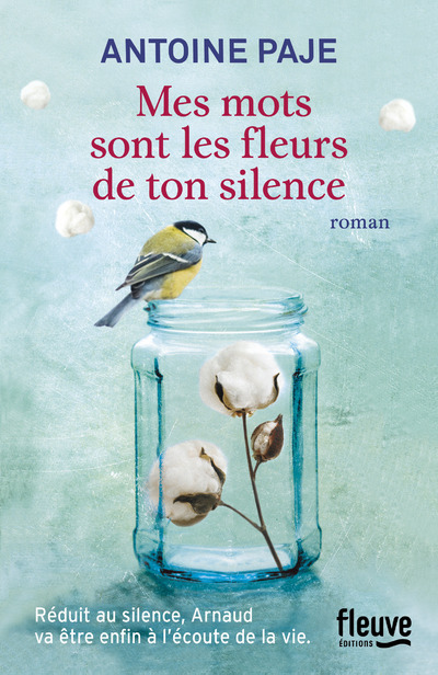 Könyv Mes mots sont les fleurs de ton silence Antoine Paje