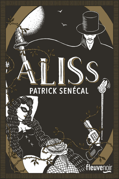 Boek Aliss Patrick Senécal