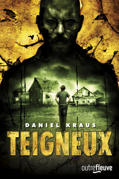 Knjiga Teigneux Daniel Kraus