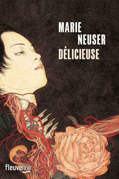Knjiga Délicieuse Marie Neuser