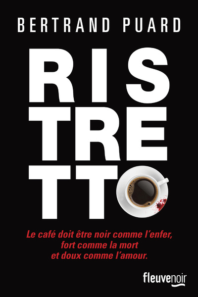 Knjiga Ristretto Bertrand Puard