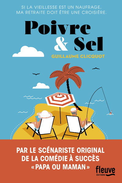 Βιβλίο Poivre & Sel Guillaume Clicquot