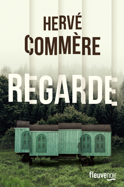 Knjiga Regarde Hervé Commère