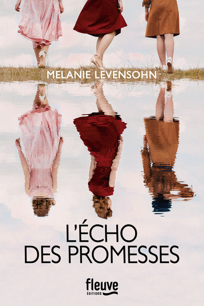 Knjiga L'Echo des promesses Mélanie Levensohn