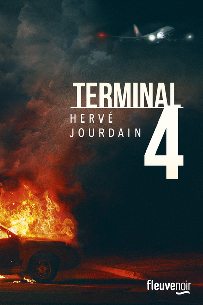 Buch Terminal 4 Hervé Jourdain