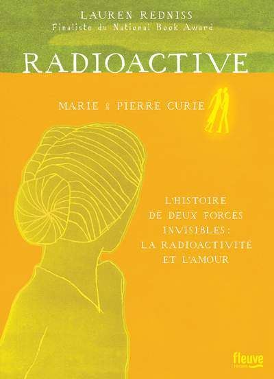 Libro Radioactive Lauren Redniss