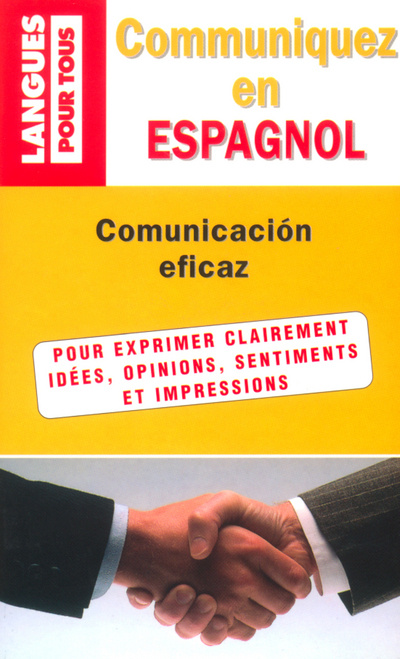 Kniha NIV3 COMMUNIQUEZ EN ESPAGNOL Jean Chapron