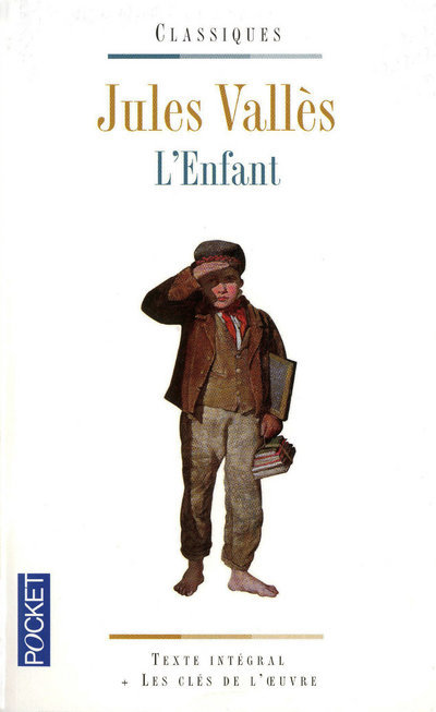 Book L'enfant Jules Valles