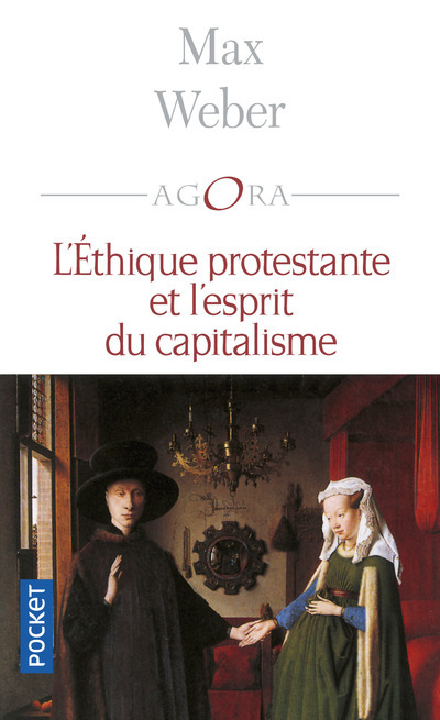 Livro L'ethique protestante et l'esprit du capitalisme Max Weber
