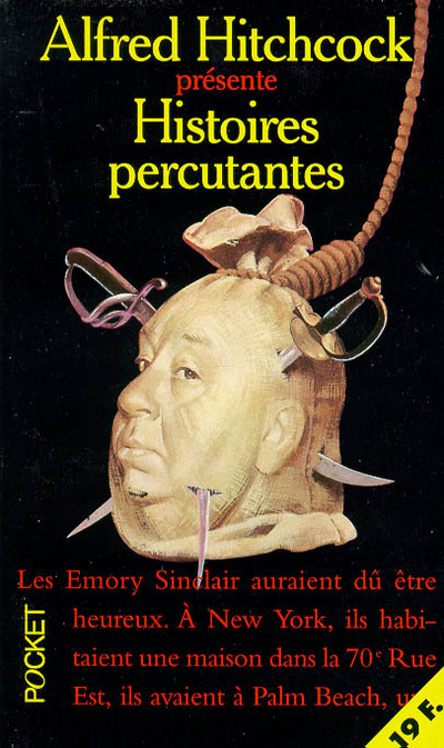 Buch Histoires percutantes Alfred Hitchcock