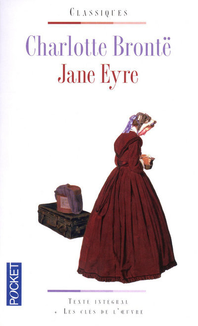 Knjiga Jane Eyre Charlotte Brontë