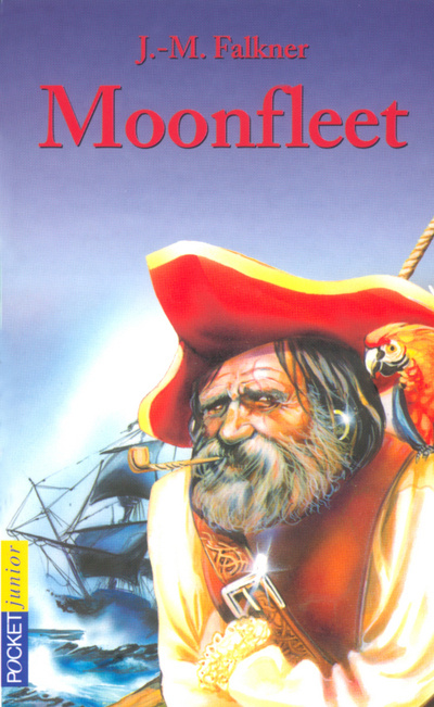 Knjiga Moonfleet John Meade Falkner
