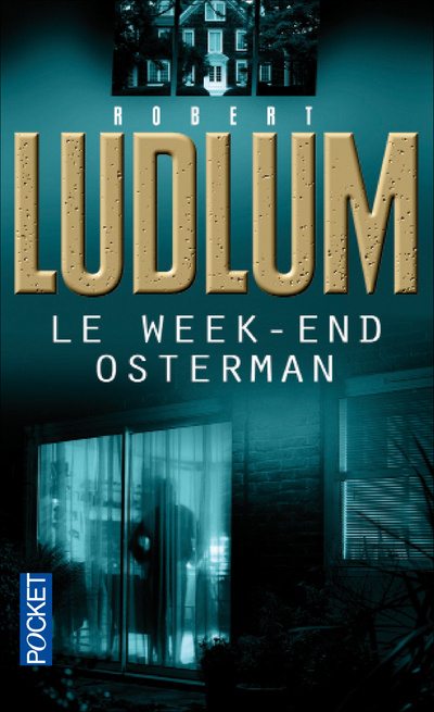 Knjiga Le week-end Osterman Robert Ludlum