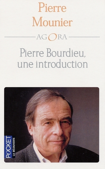 Knjiga Pierre Bourdieu, une introduction Pierre Mounier
