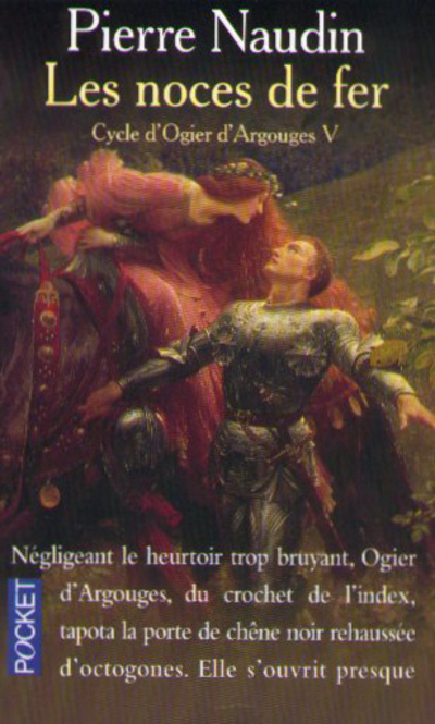 Buch Cycle d'Ogier d'Argouges - tome 5 Les noces de fer Pierre Naudin