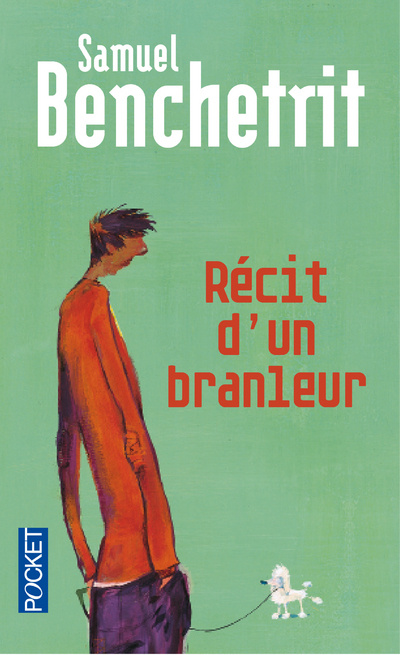 Βιβλίο Récit d'un branleur Samuel Benchetrit