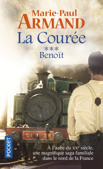 Książka La Courée - tome 3 Benoît Marie-Paul Armand