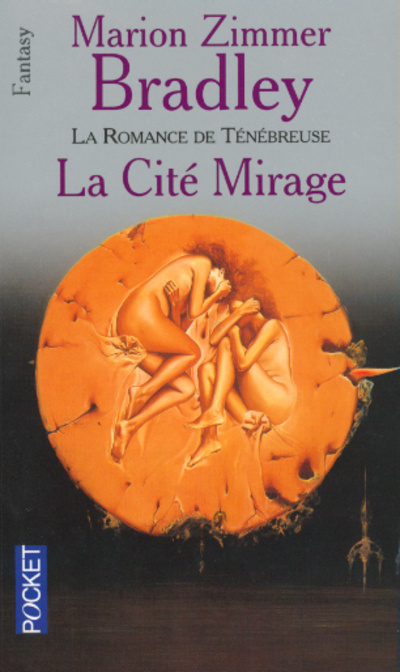 Knjiga La cité Mirage Marion Zimmer Bradley