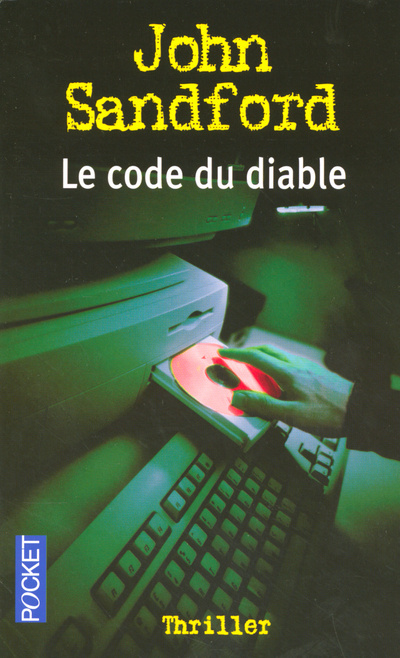 Knjiga Le code du diable John Sandford