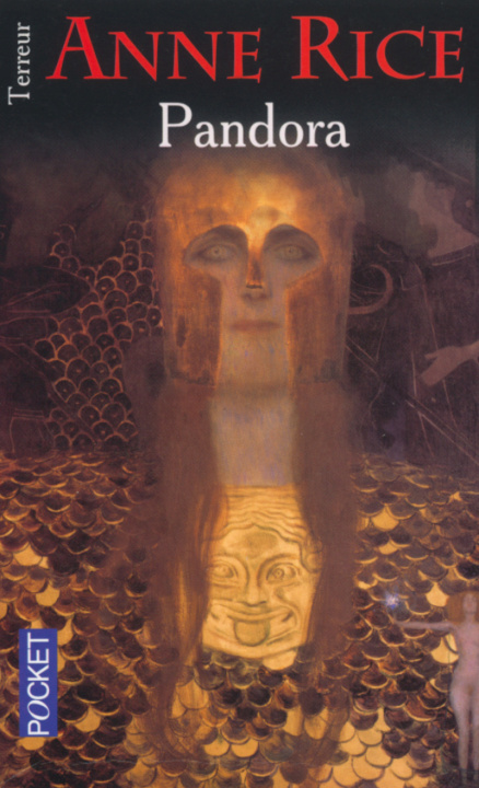 Knjiga Pandora Anne Rice