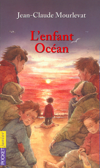 Kniha L'enfant océan Jean-Claude Mourlevat