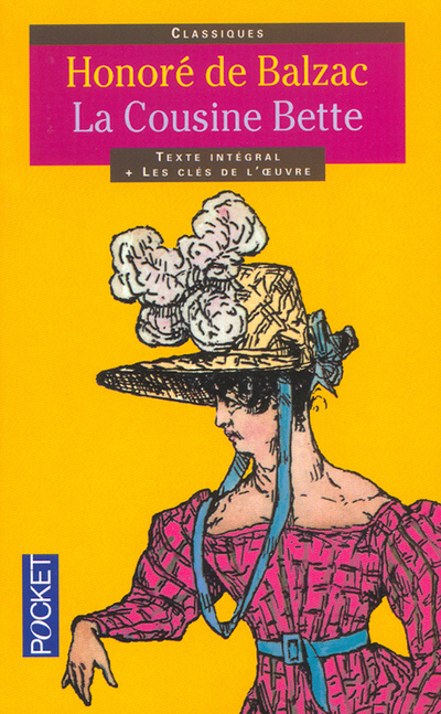Buch La cousine Bette Honoré de Balzac