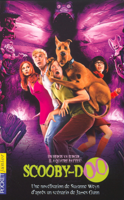 Book Scooby-Doo Suzanne Weyn