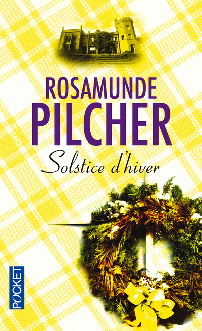 Boek Solstice d'hiver Rosamunde Pilcher