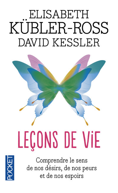 Βιβλίο Leçons de vie Elisabeth Kubler-Ross