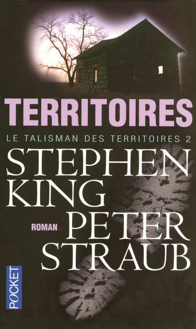 Knjiga Le talisman des territoires - tome 2 Territoires Stephen King