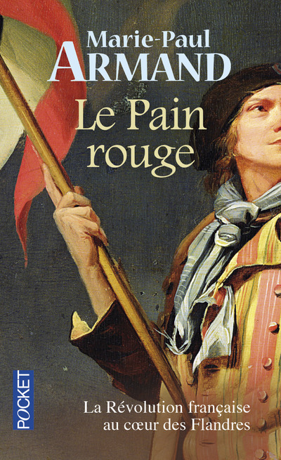 Knjiga Le pain rouge Marie-Paul Armand