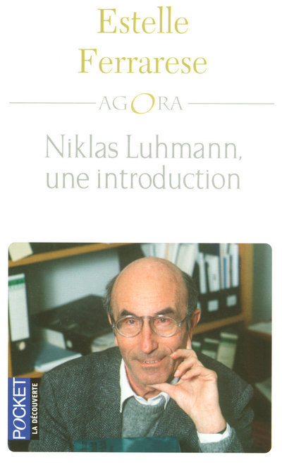 Knjiga Niklas Luhmann, une introduction Estelle Ferrarese