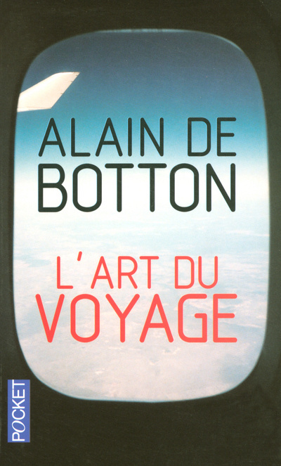 Książka L'art du voyage Alain de Botton