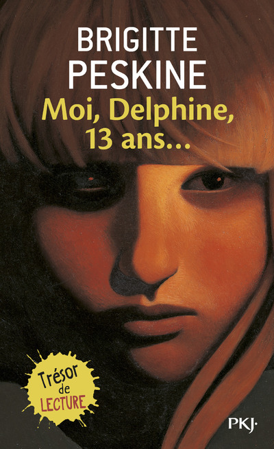 Knjiga Moi, Delphine, 13 ans... Brigitte Peskine