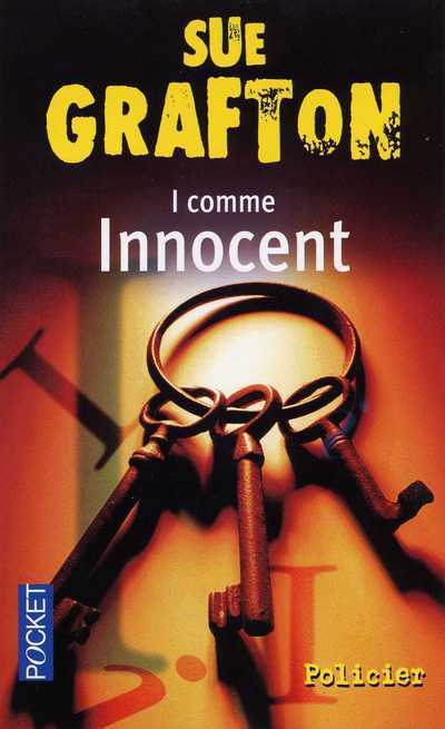 Knjiga I comme innocent Sue Grafton