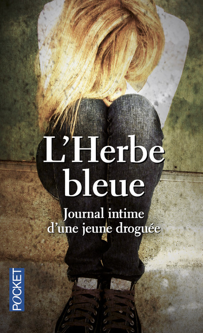 Knjiga L'herbe bleue Anonyme