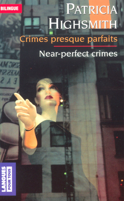 Kniha Crimes presque parfaits Patricia Highsmith