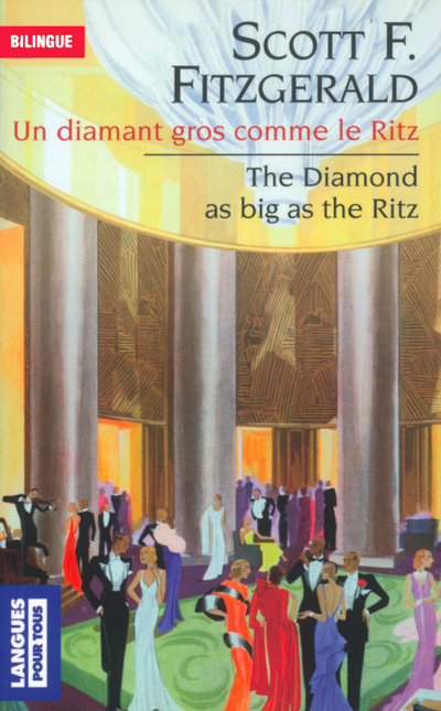 Libro Un diamant gros comme le Ritz Francis Scott Fitzgerald
