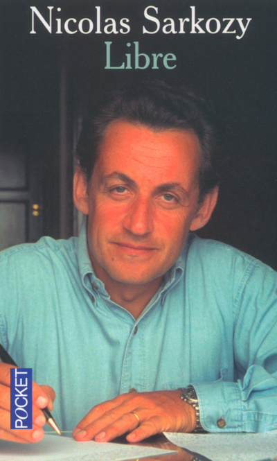 Book Libre Nicolas Sarkozy