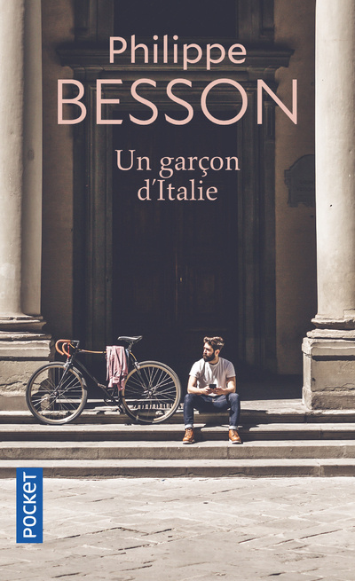 Könyv Un garçon d'Italie Philippe Besson