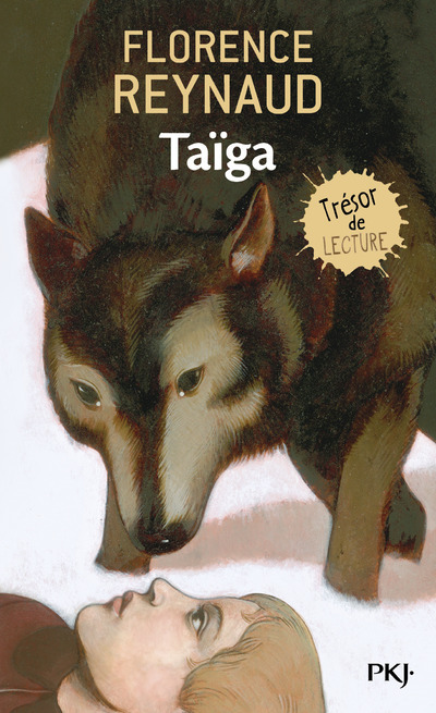 Buch Taïga Florence Reynaud