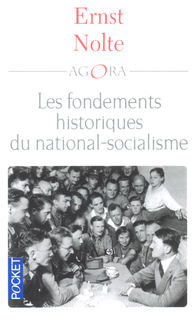 Книга Les fondements historiques du national-socialisme Ernst Nolte