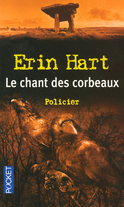 Boek Le chant des corbeaux Erin Hart