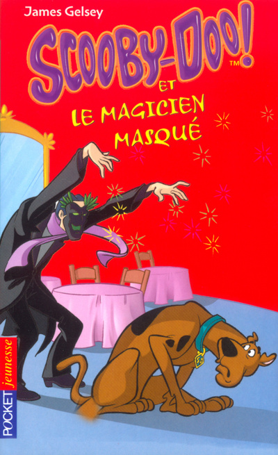 Книга Scooby-Doo et le magicien masqué James Gelsey