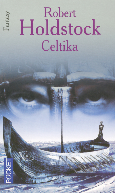 Knjiga Celtika Robert Holdstock