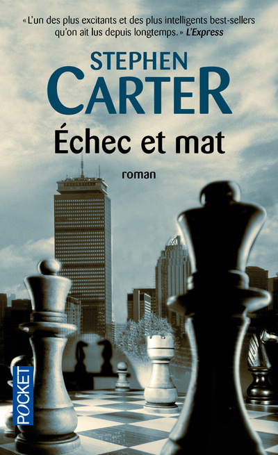Könyv Echec et mat Stephen L. Carter