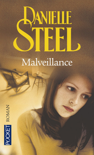 Knjiga Malveillance Danielle Steel